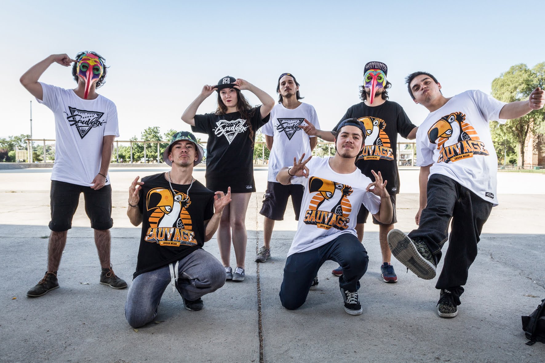 Urban garments, apparel, fashion wear, clothing manufacturing, exporter, Q2TextilVertrieb